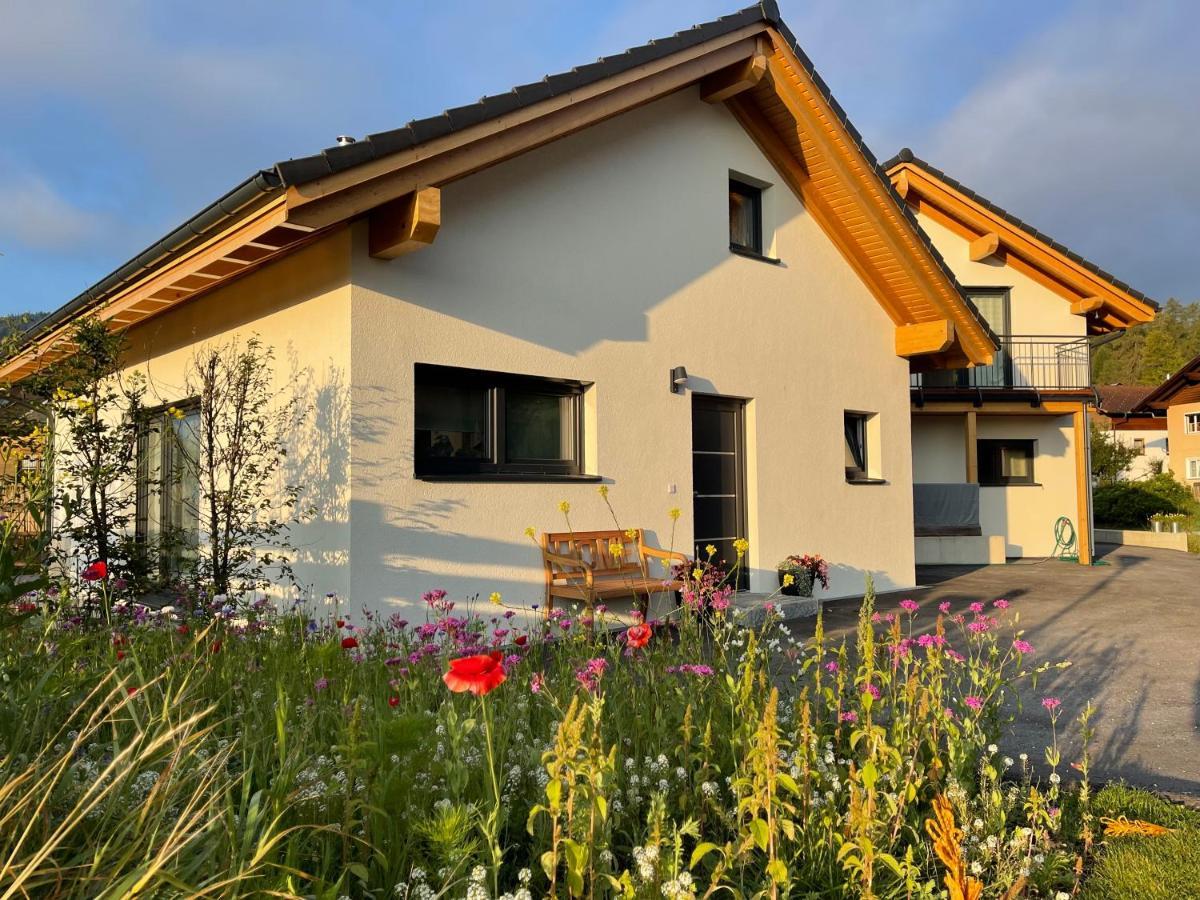 Mein Chalet 로이타쉬 외부 사진