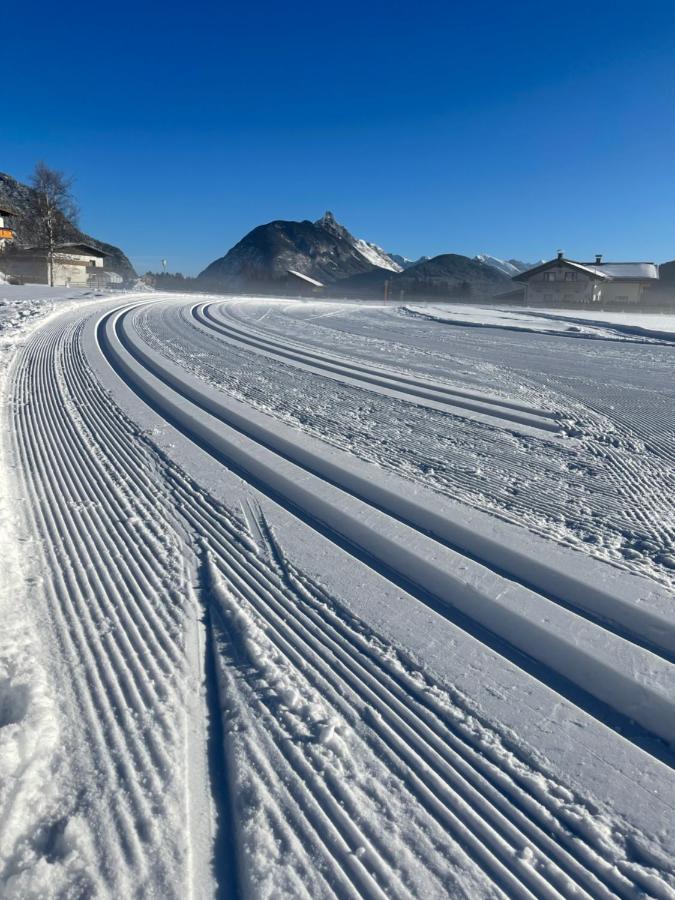 Mein Chalet 로이타쉬 외부 사진