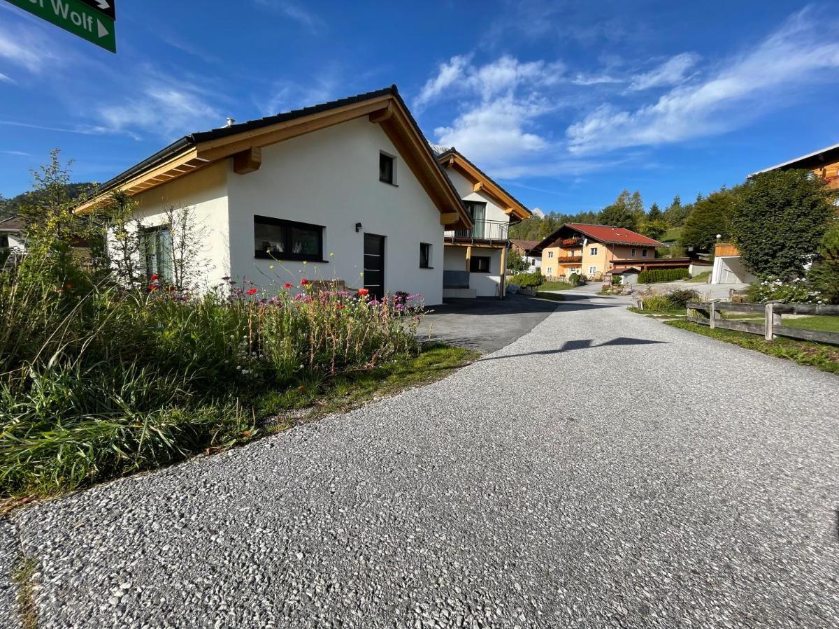 Mein Chalet 로이타쉬 외부 사진