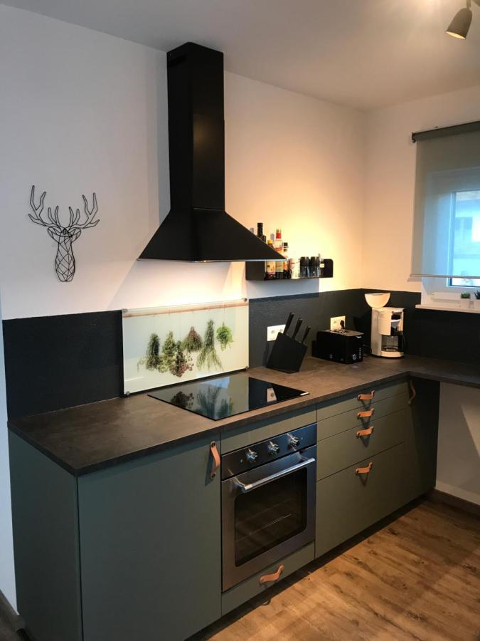 Mein Chalet 로이타쉬 외부 사진