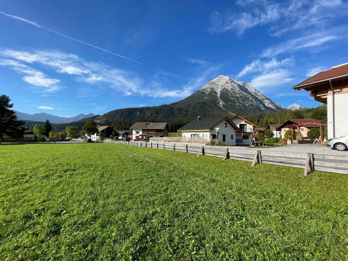 Mein Chalet 로이타쉬 외부 사진