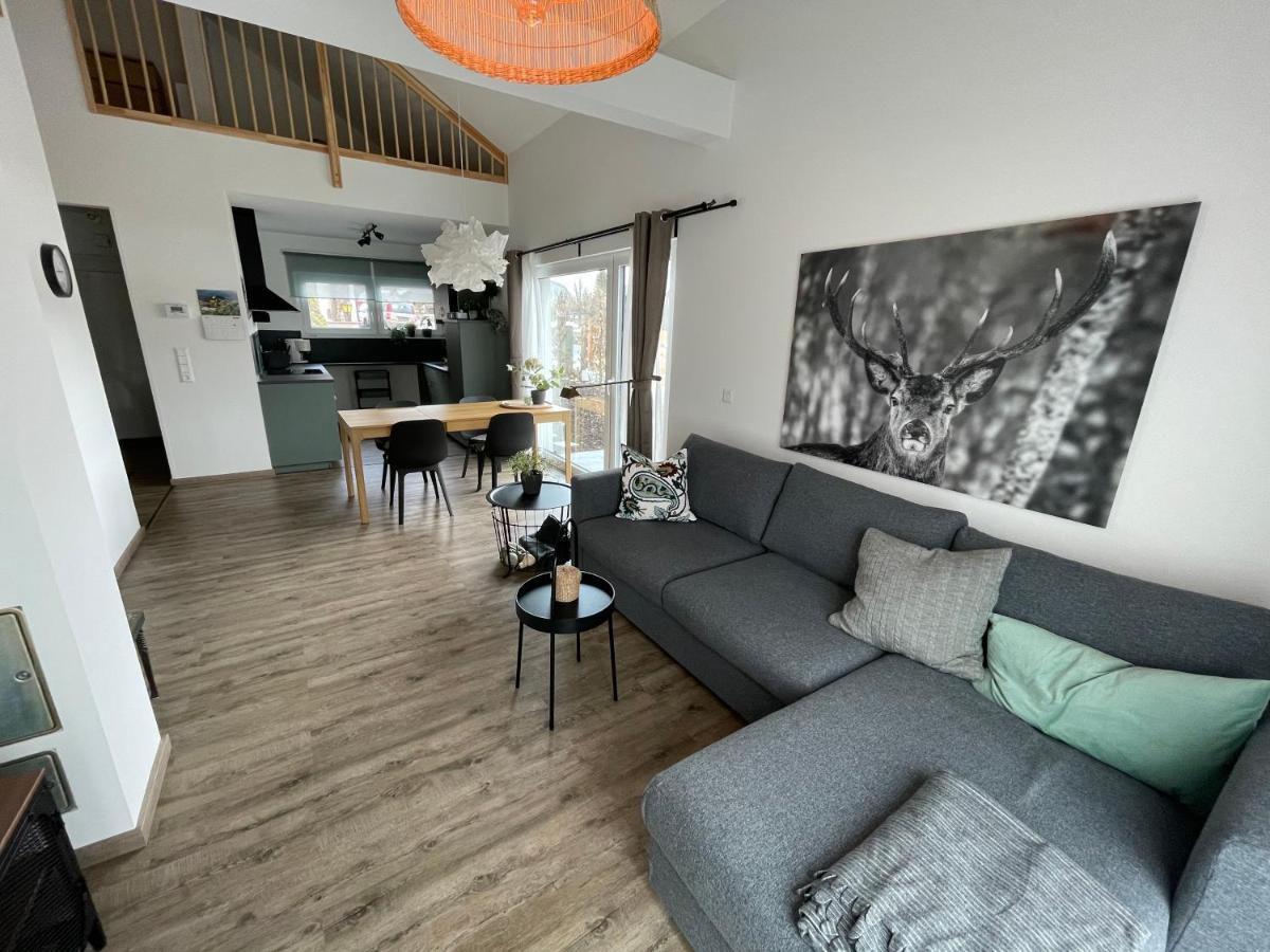 Mein Chalet 로이타쉬 외부 사진