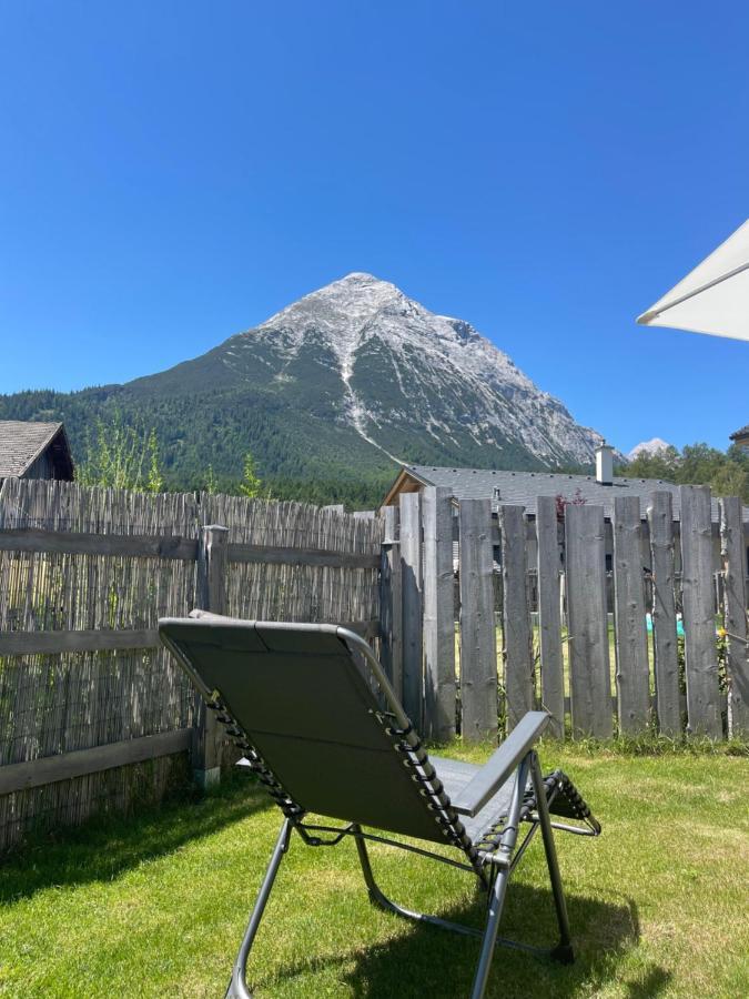 Mein Chalet 로이타쉬 외부 사진