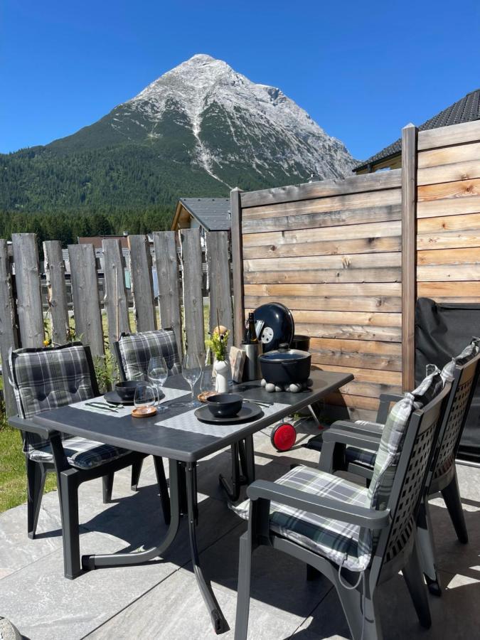 Mein Chalet 로이타쉬 외부 사진