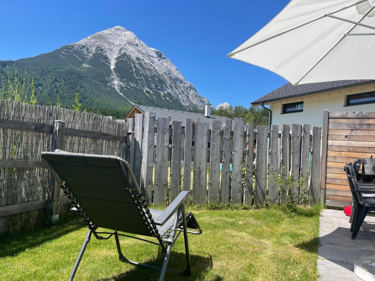 Mein Chalet 로이타쉬 외부 사진