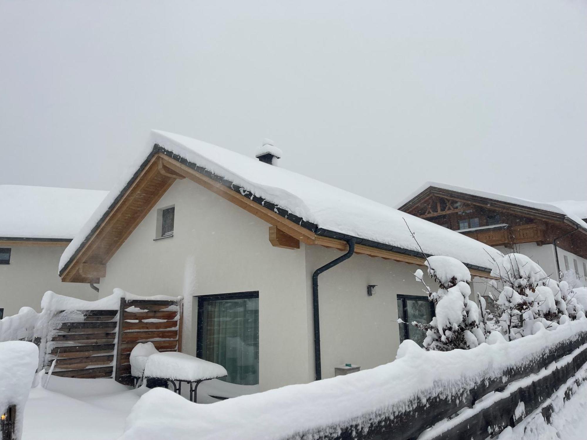 Mein Chalet 로이타쉬 외부 사진