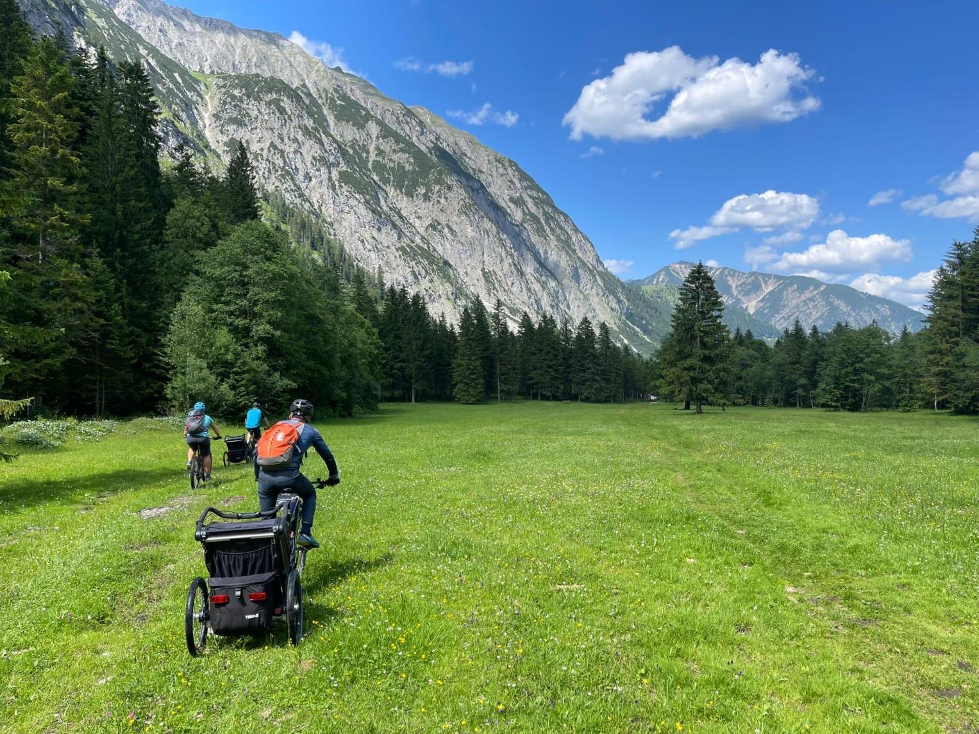 Mein Chalet 로이타쉬 외부 사진